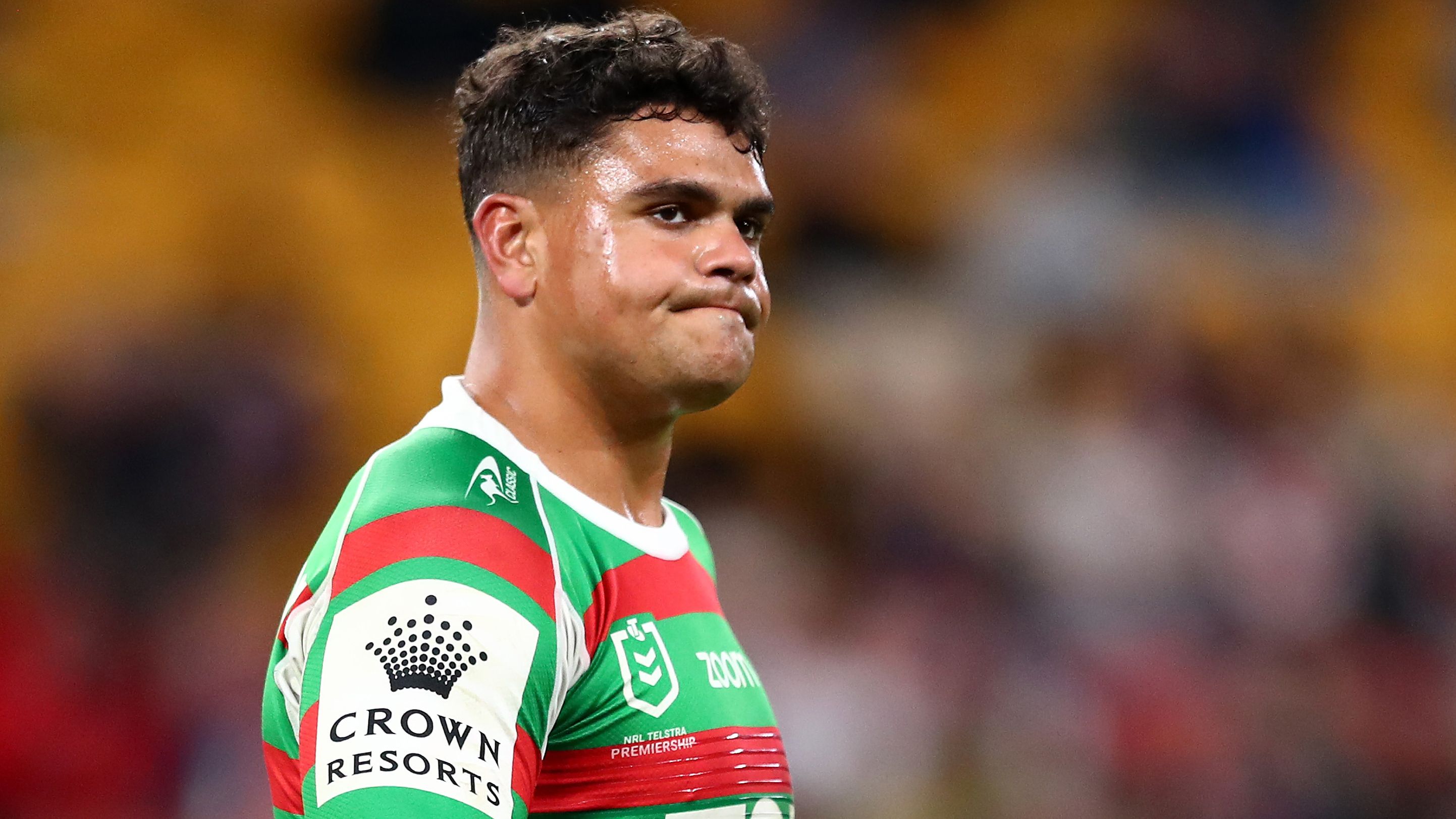 EXCLUSIVE: Phil Gould tips positional switch for Latrell Mitchell amid Rabbitohs slide