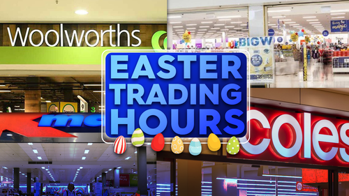 Easter long weekend trading hours 2023: What's open on Easter Sunday and Monday?