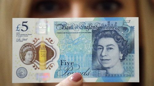 Vegans’ fury over new British £5 note