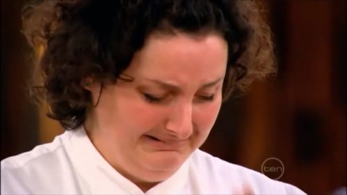 Masterchef winner Julie Goodwin has been arrested for drink driving. (Network Ten)