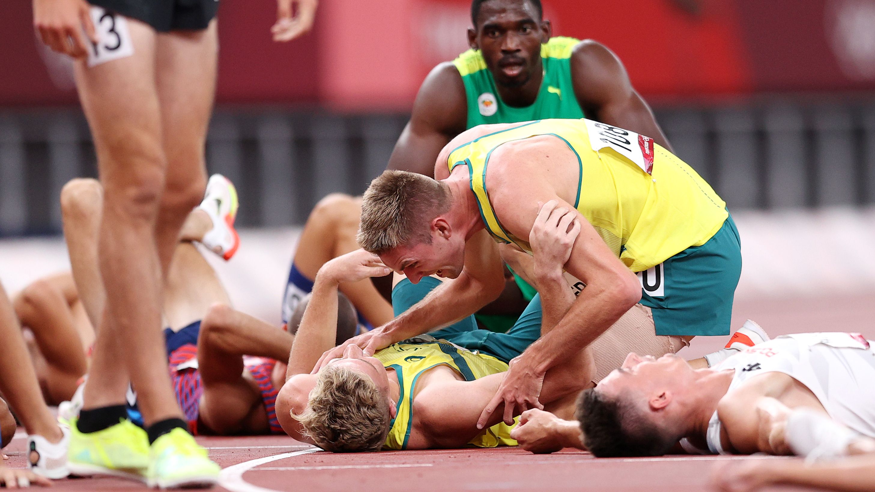 Aussie young gun Ash Moloney takes home bronze in decathlon thriller