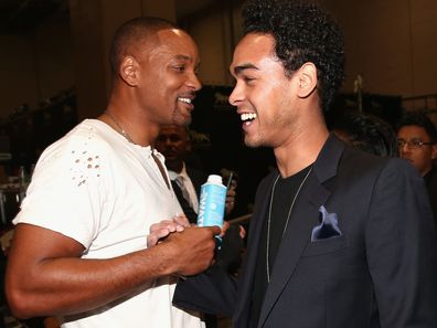 Will Smith, and Trey Smith 