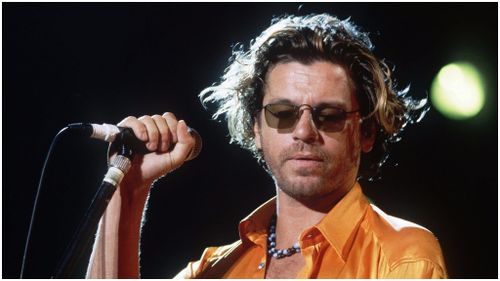 New Michael Hutchence song snippet released online