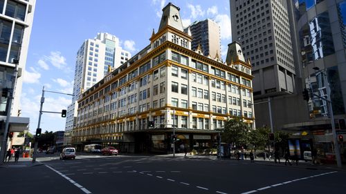 Generic. Downing Centre Local Courts. Sydney, September 16, 2020. Photo: Rhett Wyman/SMH