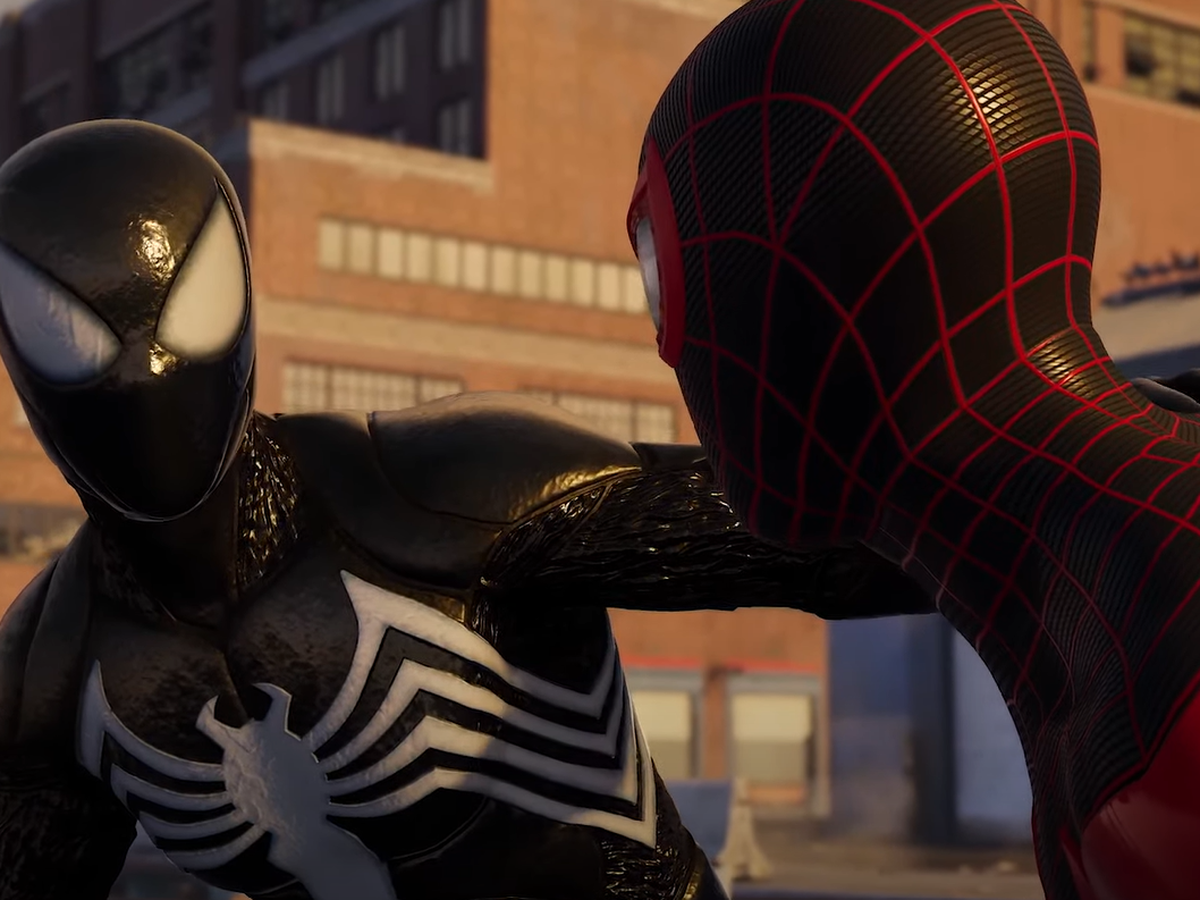 Spider-Man PC - Co-op Gameplay Mod  Marvel's Spider-Man 2 Concept (4K) 