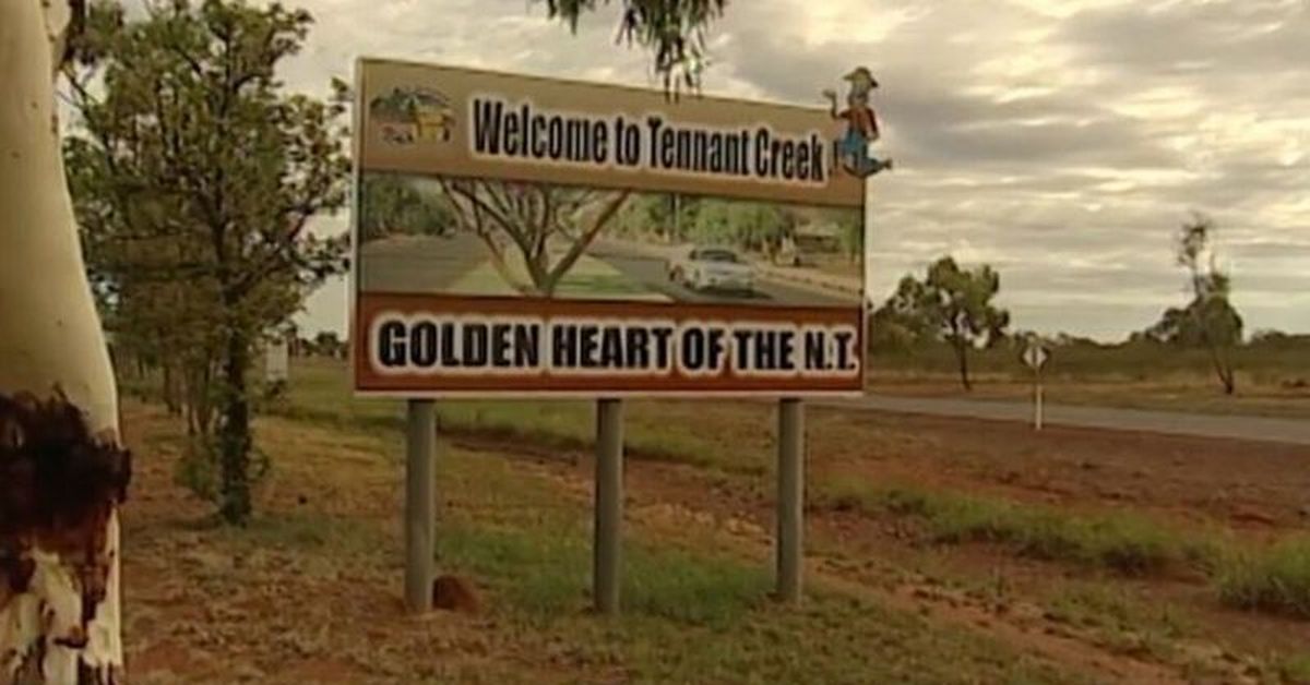Man charged with assaulting child in Tennant Creek