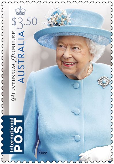 Stamps - Australia Post