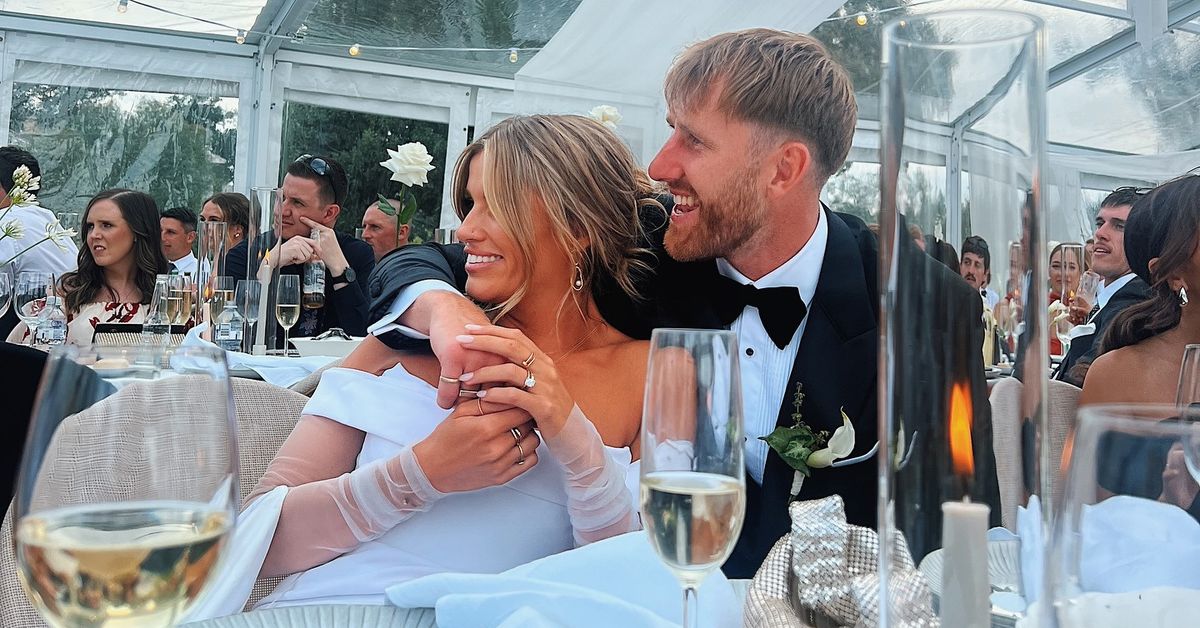 Celebrity Weddings 2025: All the stars who got married through the year including Stephanie Rice | In Pictures