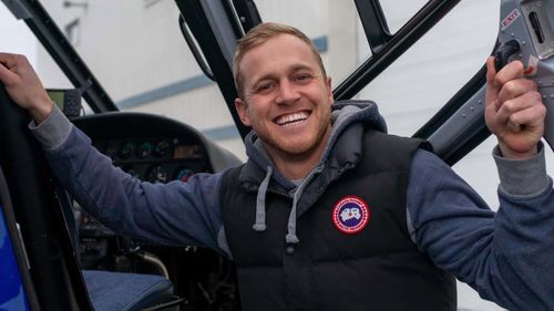 'Beacon of light': Aussie helicopter pilot killed fighting wildfires in Canada