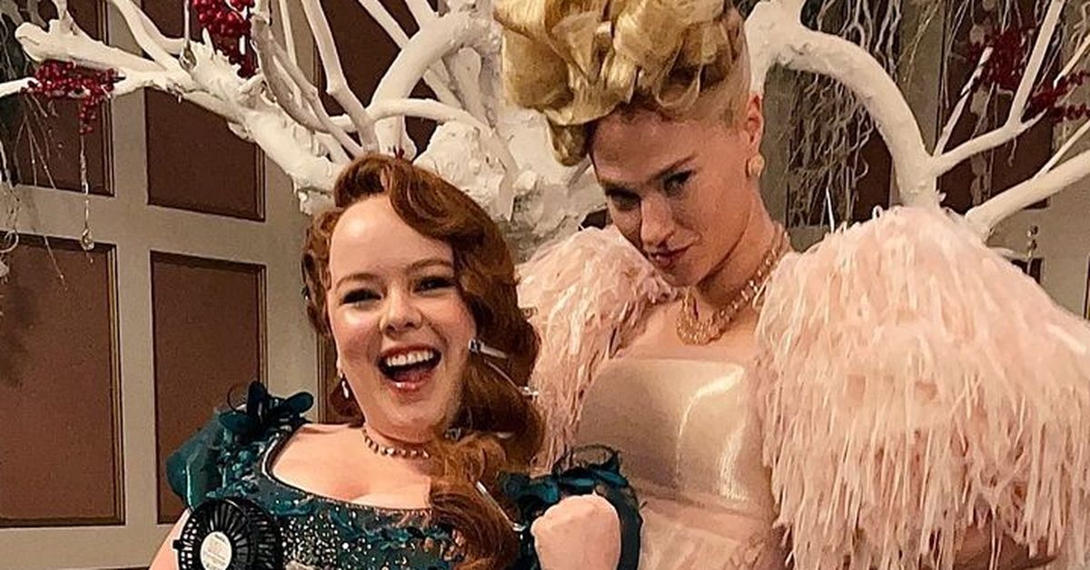 Bridgerton star Jessica Madsen opens up about her sexuality ahead of show’s return