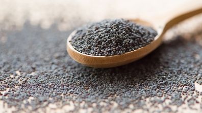 poppy seeds