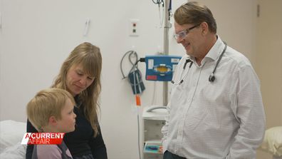 Comité des enfants de Sydney.