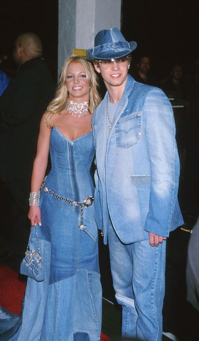 Britney Spears & Justin Timberlake 