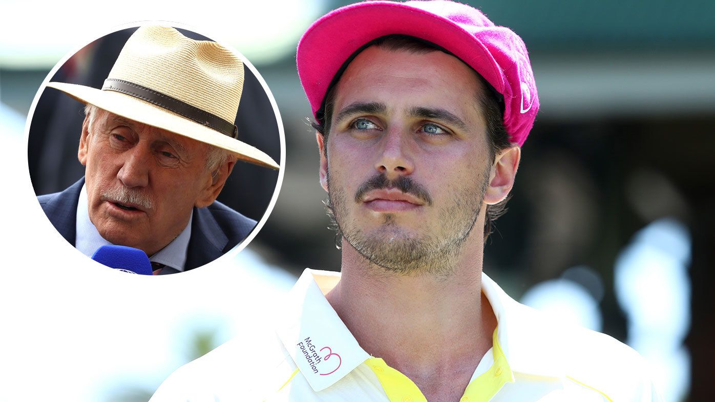 EXCLUSIVE: Ian Chappell laments Aussie Test selectors' missed opportunity with Lance Morris