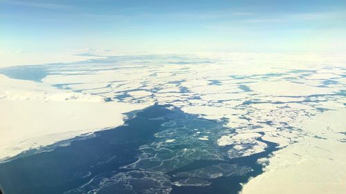 antarctica in a day