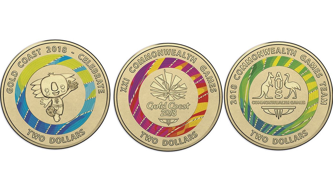 Three New 2 Coins Released To Commemorate