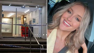 Woman found dead at Sydney CBD school named as water polo coach