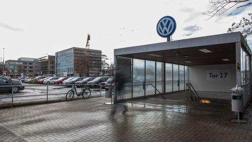 Volkswagen agrees to $5.8b settlement with US Government over emissions scandal