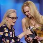 Meryl Streep gushes about friend and co-star Nicole Kidman