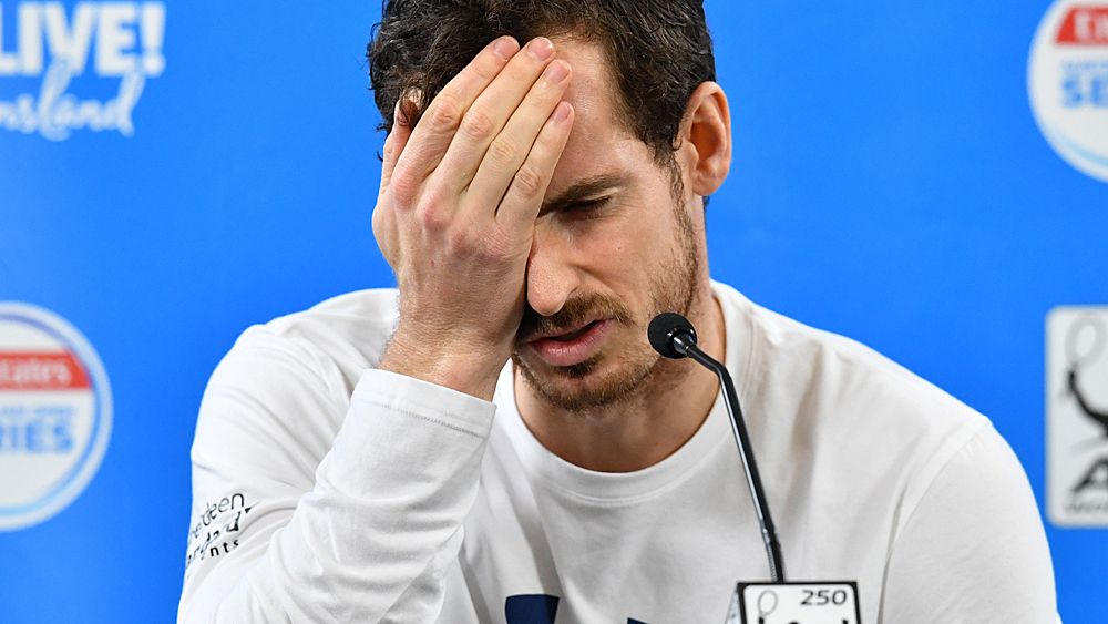 Tennis: Andy Murray pulls out of 2018 Australian Open