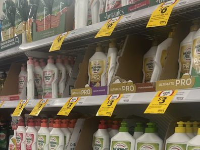 dish soap supermarket products choice ranking