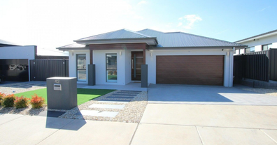 House available to rent in Wright, ACT.