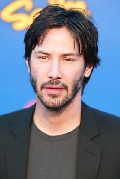 Keanu Reeves Hair Evolution 9style