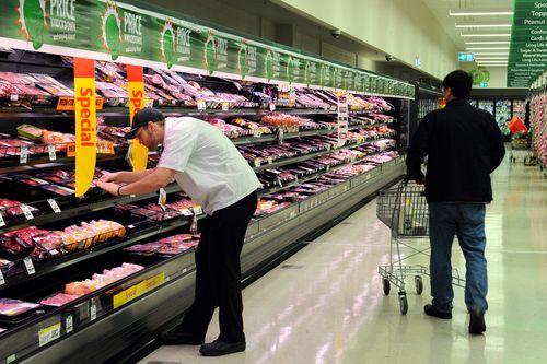 Savvy shoppers can potentially pick up a good deal on a variety of meat cuts. (AAP file image)