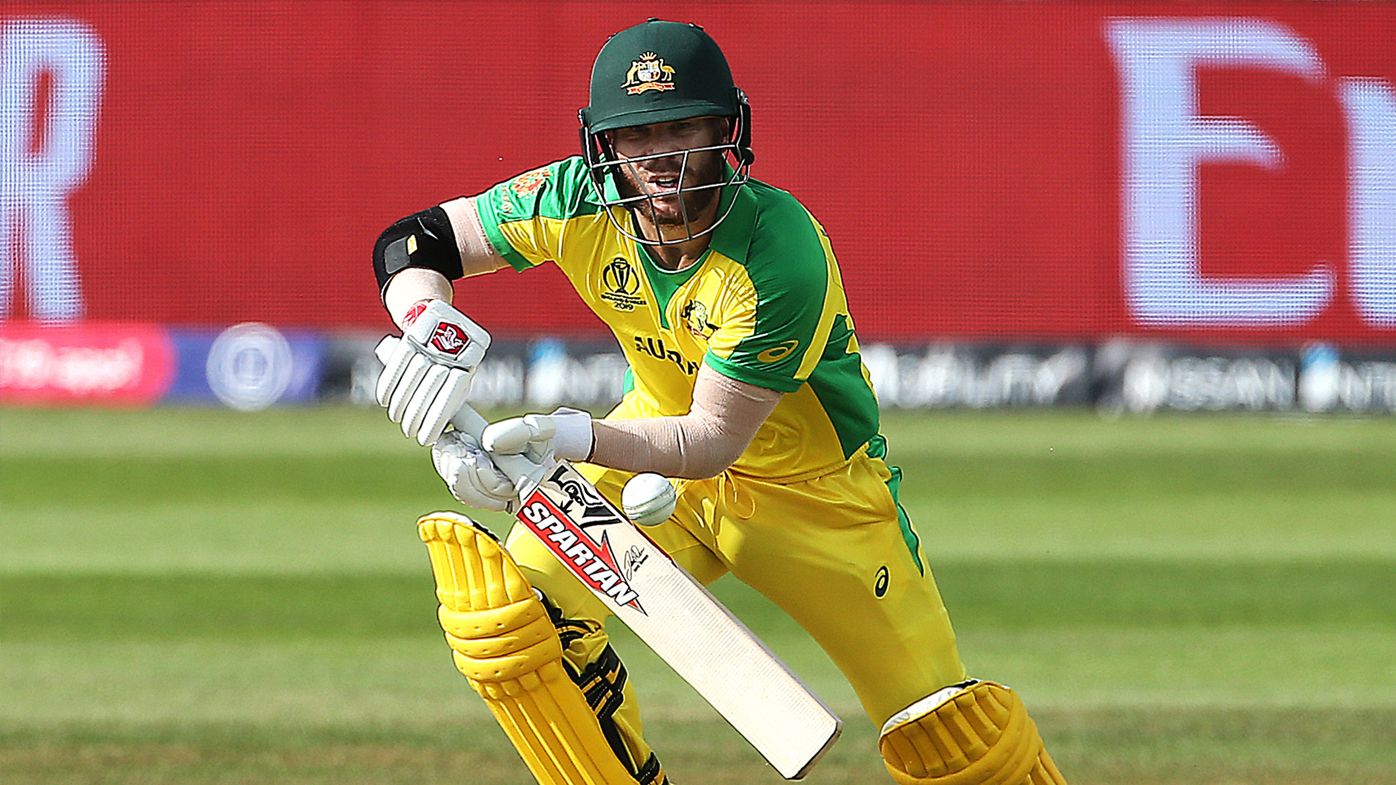 David Warner guides Australia to World Cup win over Afghanistan1396 x 785