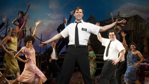 Acclaimed Book of Mormon musical from South Park creators coming to Australia