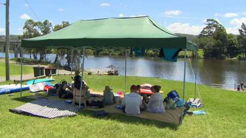 Western Sydney could experience almost two months of extreme heat per year due to climate change.