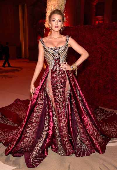 <p>It’s the premier event on the fashion calendar and the 2018 Met Gala ‘Heavenly Bodies: Fashion and the Catholic Imagination’ didn’t disappoint - not by a long shot.&nbsp;<br>
&nbsp;<br>
The night’s enticing cocktail of fame, fortune, fashion and a flamboyant theme can either be a sartorial dream or a complete disaster.<br>
&nbsp;<br>
Thankfully, this year, for the most part, our eyes were left relatively unscathed with most of the A-list successfully mixing designer attire with religious iconography.<br>
&nbsp;<br>
Here is HoneyStyle’s pick of the top 10 looks that will go on to define this year’s Met Gala in years to come.<br>
<br>
</p>
<p>&nbsp;</p>