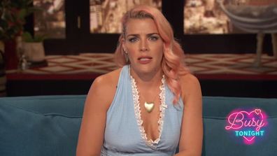 Busy Philipps on Busy Tonight