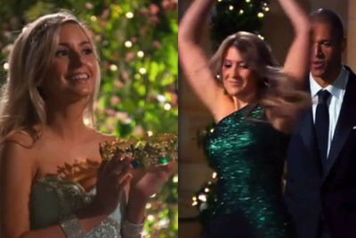 Season two of <i>The Bachelor</i> has already provided it's fair share of awkward moments. <br/><br/>From creepy gifts to bad singing, click through to watch the five cringiest moments of last night's premiere episode. <br/>