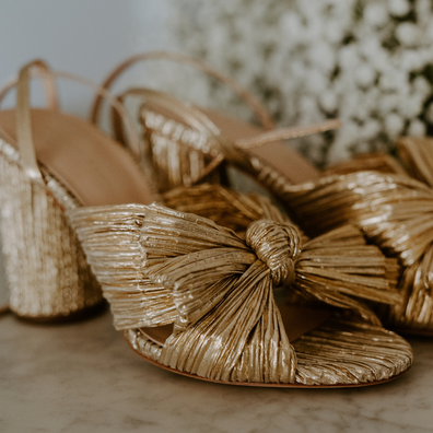 Amy Lyall on the one piece of wedding advice she tells every soon-to-be bride