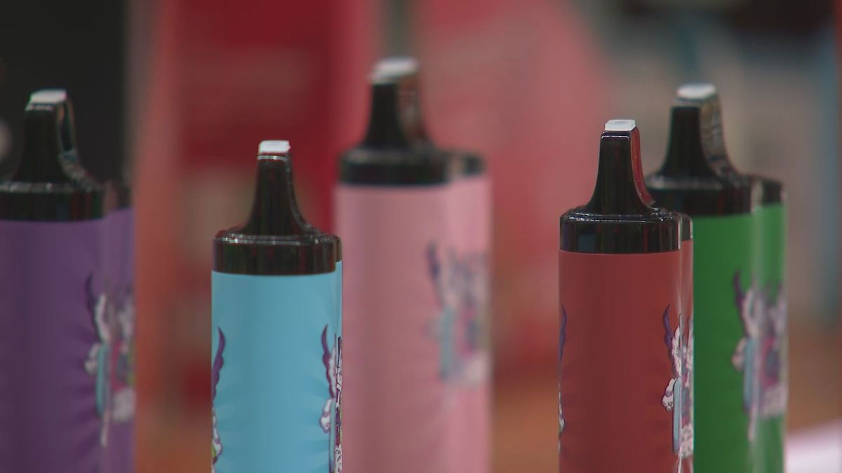 are disposable vapes banned in australia Mello Dose Disposable