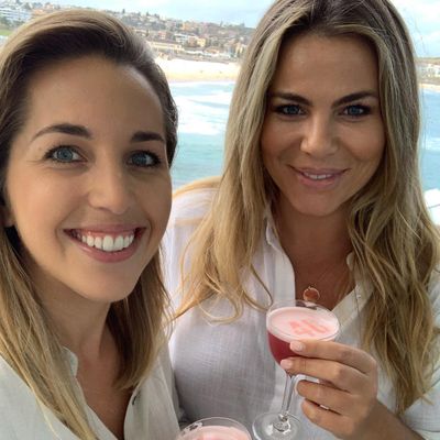 Fiona Falkiner and Hayley Willis: February 2019