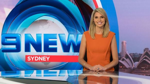 Nine's new Europe Correspondent Amelia Adams