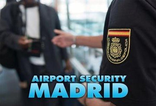 Airport Security: Madrid