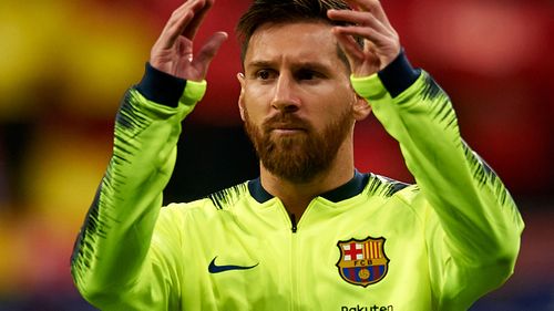Ronaldo's great rival Lionel Messi, of Barcelona, is another leading football figure who has been found to flout tax laws in Spain.