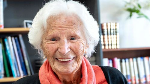Australia's oldest person
