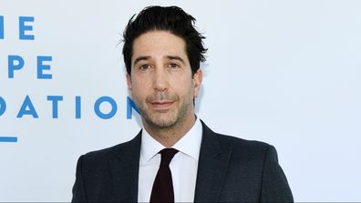 David Schwimmer