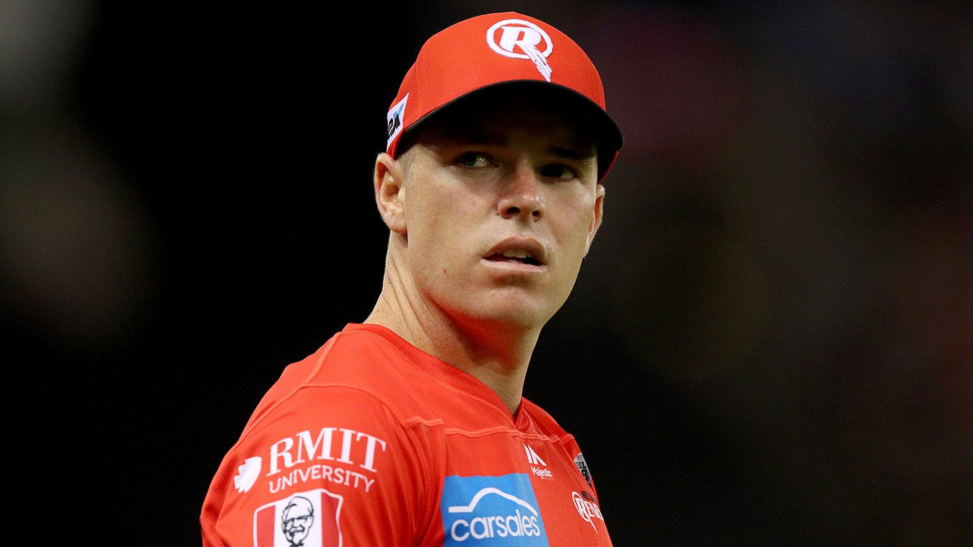 Melbourne Renegades make shock call, cut batsman Marcus Harris on eve of BBL season