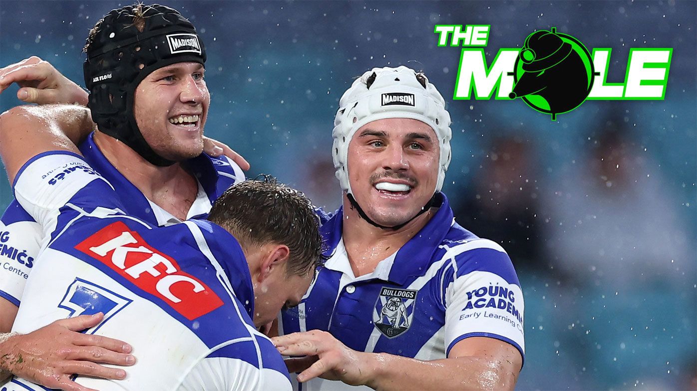 The Mole's round five Team of the Week: Bulldogs star who 'fired back' after critics wrote him off