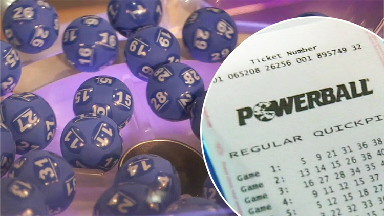 Powerball - Figure 1