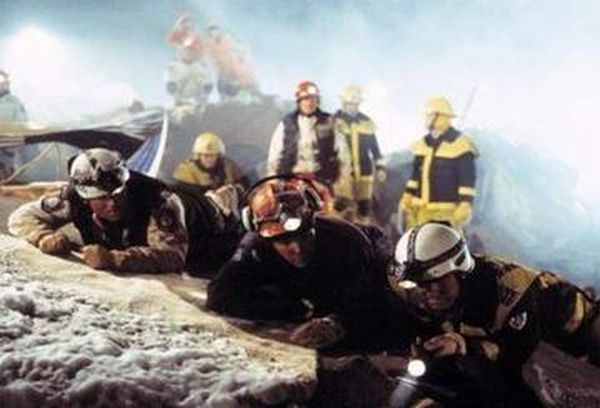 Heroes' Mountain