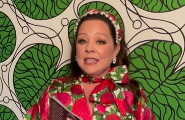Melissa McCarthy responds to Barbra Streisand&#x27;s Ozempic comment