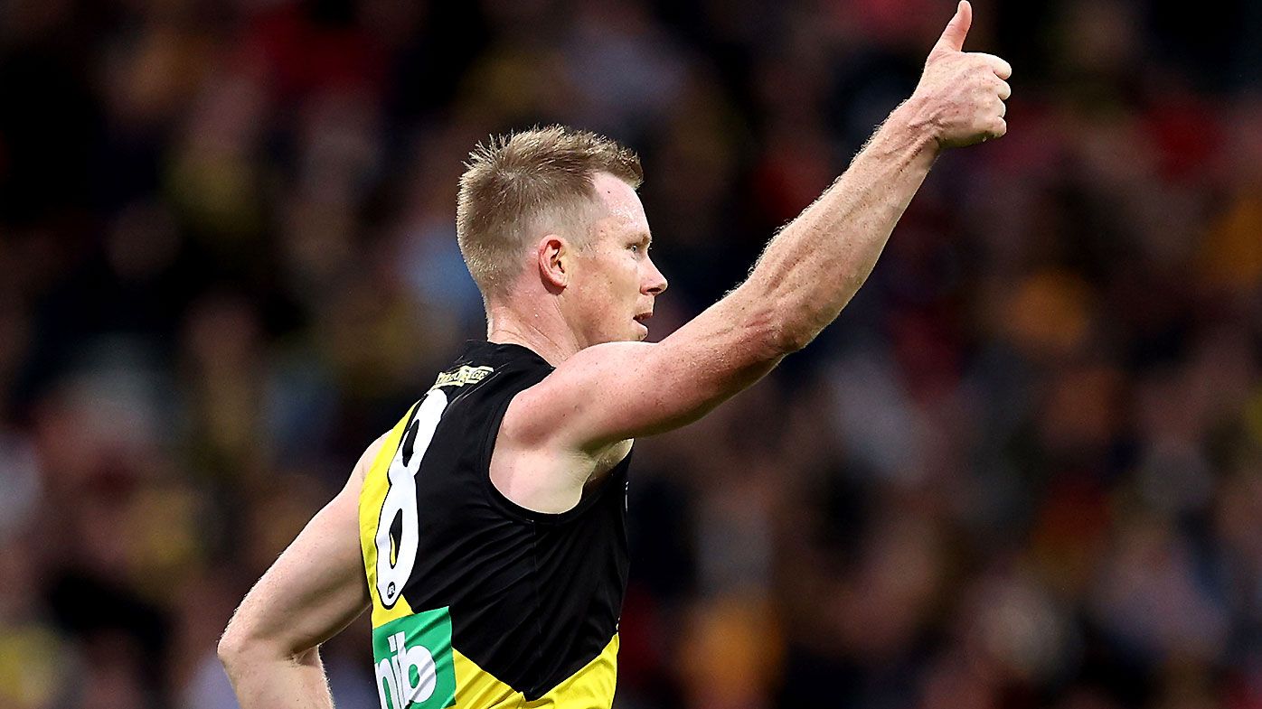 Afl Richmond Urged To Trade Jack Riewoldt For Callum Coleman Jones Opportunities Says Kane Cornes