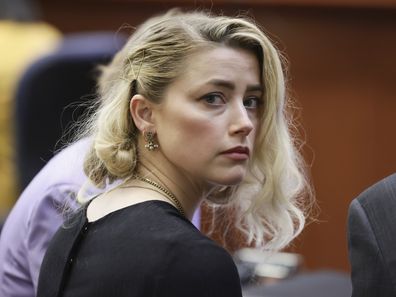 Amber Heard
