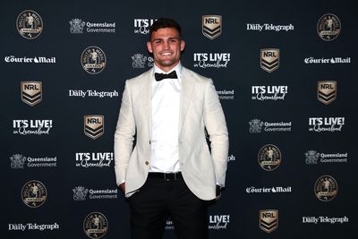 Cleary arrives arsenic  fierce Dally M Medal contender